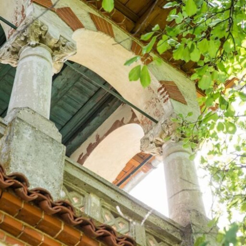 Conacul Alexandrescu din Guranda, de vânzare pentru 300.000 de euro