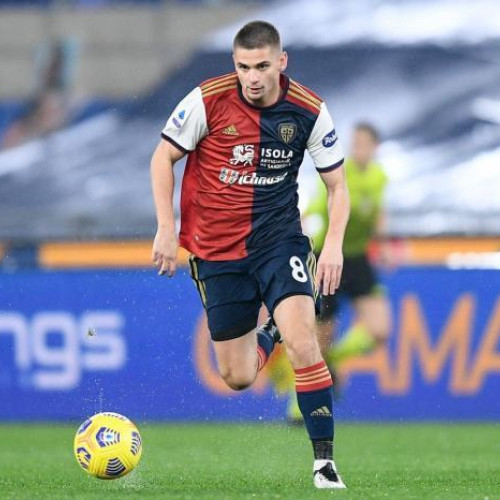 Cagliari obține victoria în fața echipei Monza