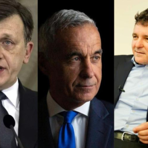 Nicușor Dan anunță rezultatele unui sondaj privind alegerile prezidențiale