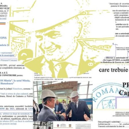 Scandal de imagine în Parlamentul României privind senatorul Călin Petru Marian