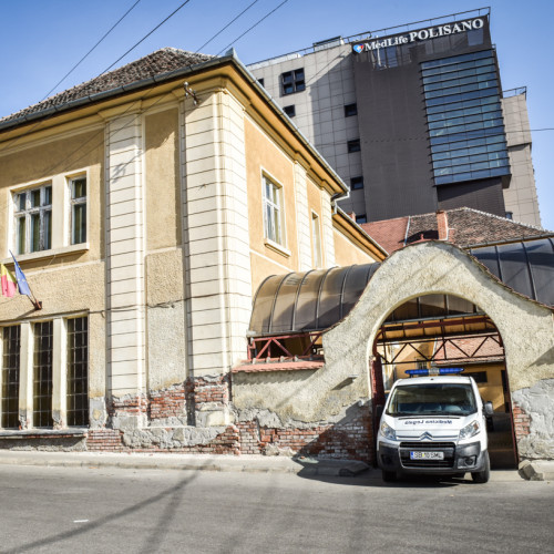 CJ Sibiu lansează licitație pentru echipamente medicale în cadrul proiectului de modernizare a laboratorului de anatomie patologică