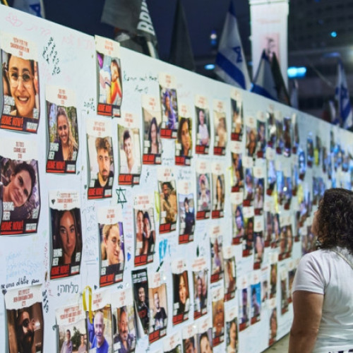 Hamas pregătește eliberarea a 34 de ostatici israelieni