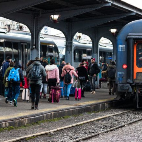 Uniunea Națională a Studenților din România protestează împotriva reformelor guvernamentale