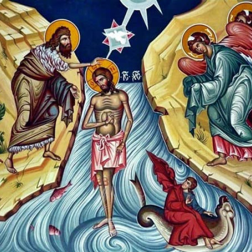 6 ianuarie: Boboteaza, o sărbătoare importantă în tradiția creștină