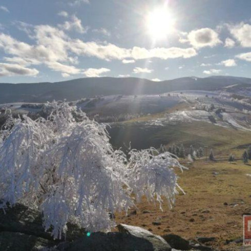 Vreme de primăvară anunțată pentru săptămâna Botezului Domnului