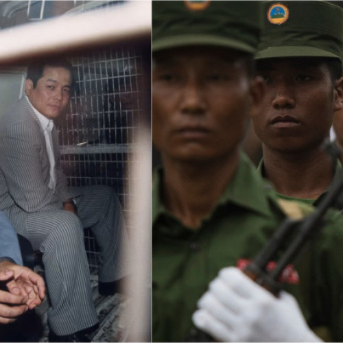 Wan Kuok-koi, cunoscut ca &quot;Dinte Rupt&quot;, continuă să fie o figură controversată în afacerile interlope