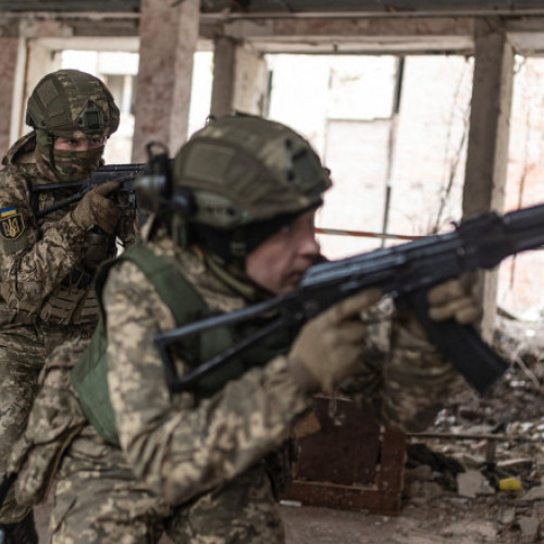 Ucraina lansează o ofensivă surpriză în regiunea Kursk, Rusia