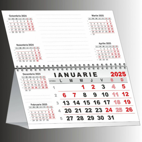 În 2025, angajații din România vor avea 17 zile libere