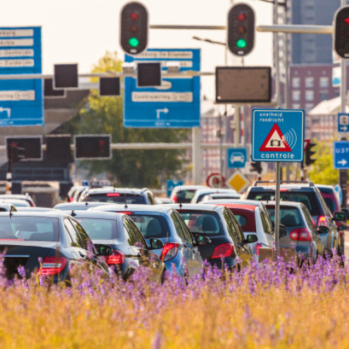 Amsterdam renunță la planurile pentru semafoare inteligente din cauza problemelor de intimitate