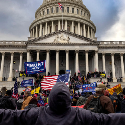 Congresul SUA se reunește pentru certificarea victoriei lui Donald Trump