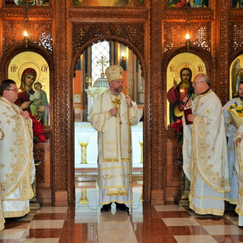 Pelerinii speranței la Biserica „Sfintii Arhangheli Mihail și Gavril” din Satu Mare