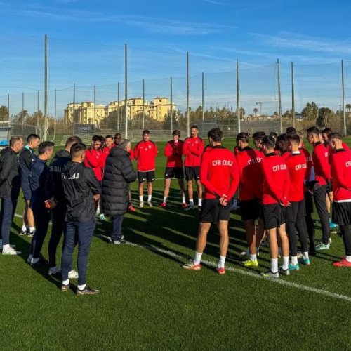 CFR Cluj începe pregătirile de primăvară în Spania