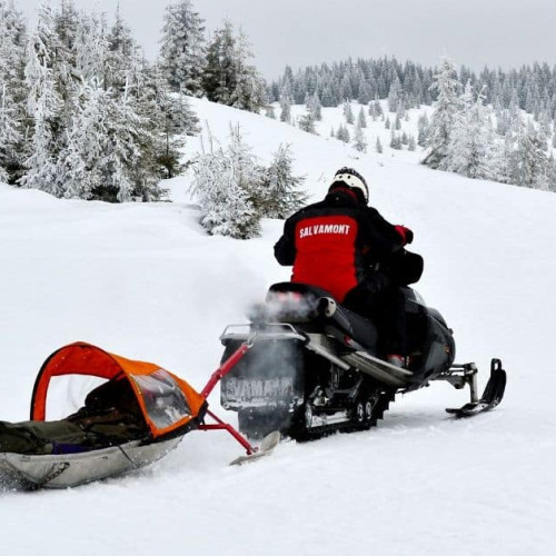 Salvamont: 180 de turiști recuperați în ultimele 24 de ore