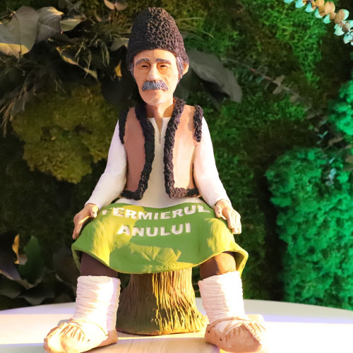 Balul Fermierilor la a VIII-a editie, organizat de Moldoovis