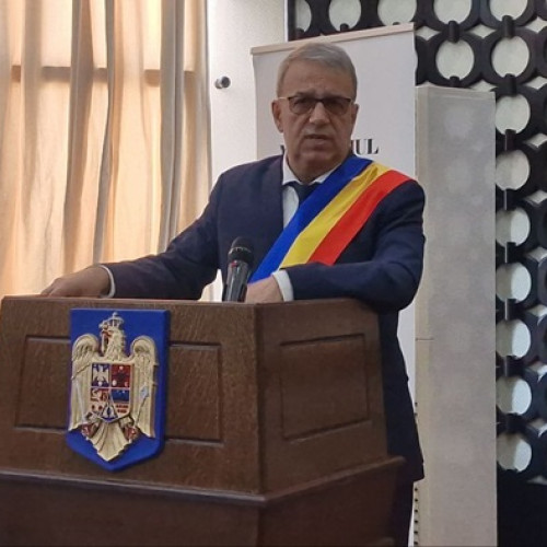 Ritualul Bobotezei la Constanța