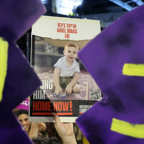 Hamas anunță lista cu ostaticii care ar putea fi eliberați