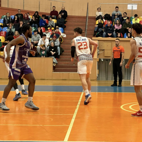 CSM Galați pierde confruntarea cu Argeș Pitești în Liga Națională de baschet masculin
