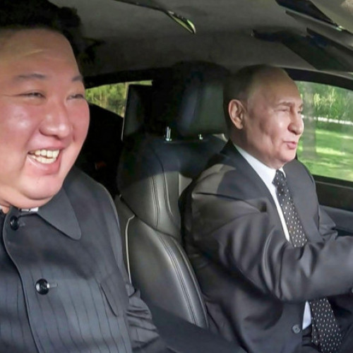 Rusia oferă Coreei de Nord tehnologii avansate în schimbul armelor