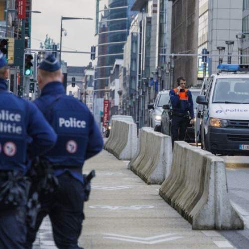 Incidență gravă în Bruxelles: un bărbat înarmat a încercat să pătrundă în sediul premierului belgian