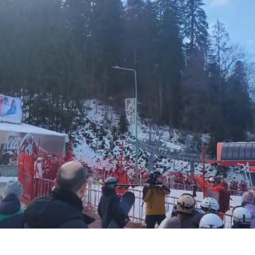 Scandal la telegondola din Poiana Brașov, un turist rănit