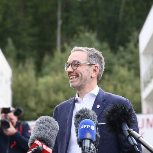 Herbert Kickl, favorit pentru funcția de cancelar al Austriei