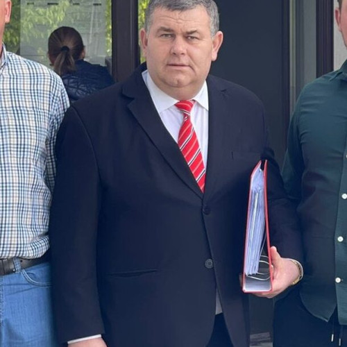 Primarul comunei Avrameni, Ioan Bucatariu, a decedat