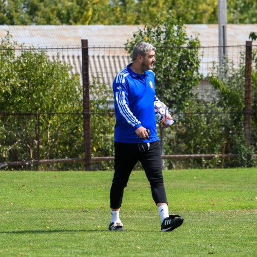 Valeriu Iftime decide restructurarea antrenorilor la FC Botoșani