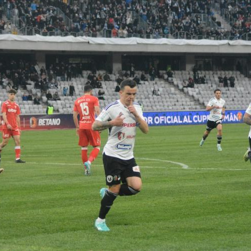 Universitatea Cluj, pregătiri intense în Turcia pentru sezonul regulat