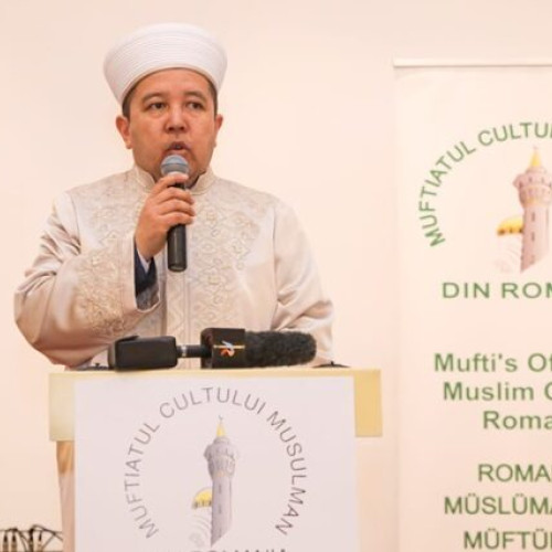 Alegeri pentru Muftiul Cultului Musulman din România, programate pentru aprilie 2025