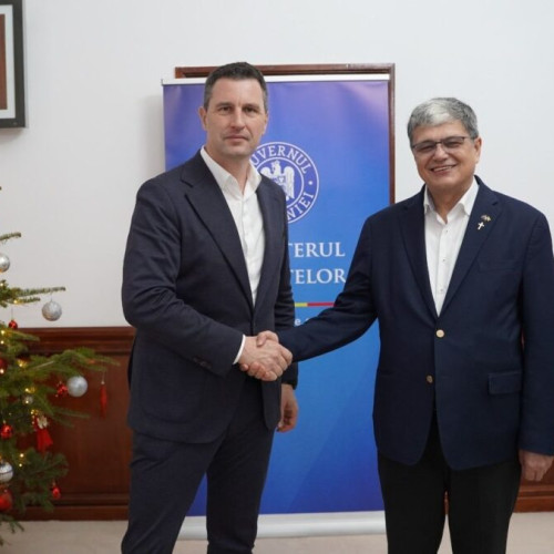 Antreprenorul Cătălin Țeniță critică suprataxarea veniturilor din activități independente