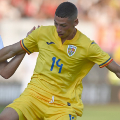 CFR Cluj încheie un acord pentru transferul lui Andres Sfait