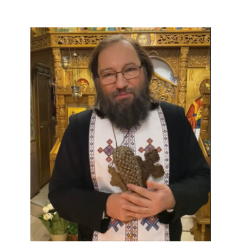 Preotul Damaschin îndeamnă la igienă în perioada de sărbătoare