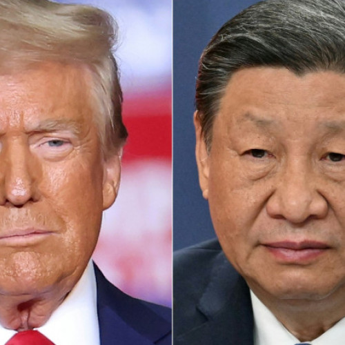 Donald Trump pregătește o colaborare cu liderul chinez Xi Jinping