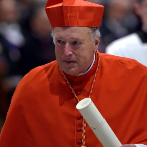 Papa Francisc l-a numit pe cardinalul Robert McElroy arhiepiscop de Washington, DC