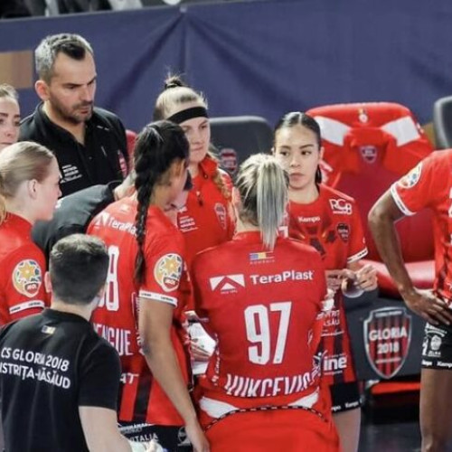 Echipa bistrițeană întâlnește CSM Târgu Jiu în campionat