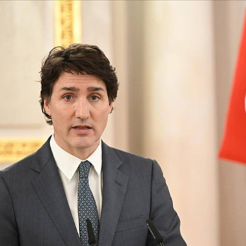 Justin Trudeau anunță demisia din funcția de premier al Canadei