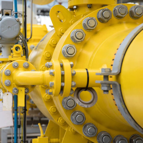 Depozitele subterane de gaze din Europa, la un grad de umplere de 70%