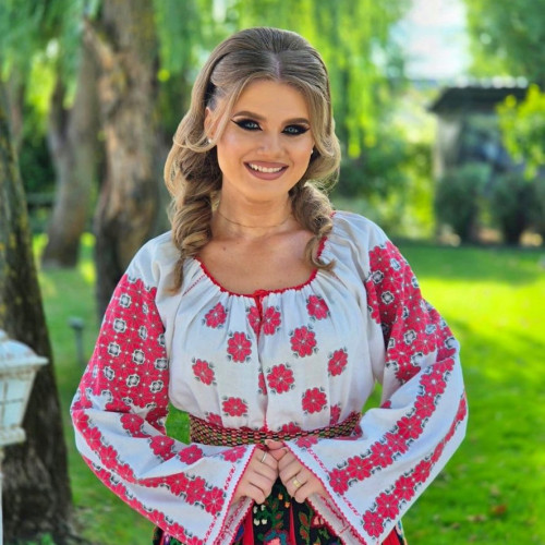 Andra Ioana Matei stârnește controverse pe rețelele de socializare cu un videoclip viral