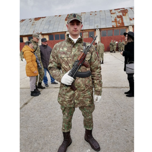 Apel umanitar pentru un tânăr aflat în nevoie