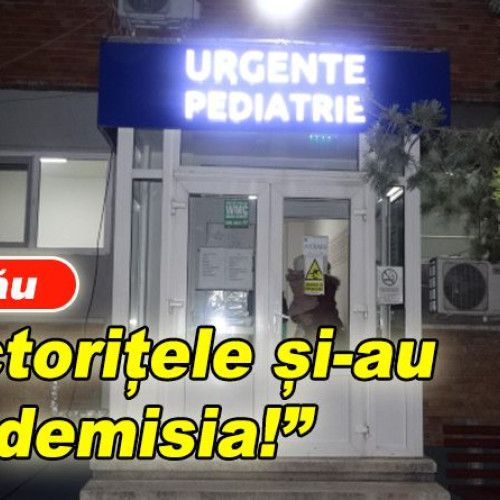 Doctoritele de la UPU Pediatrie Buzau se retrag după amenințări și insulte pe Facebook
