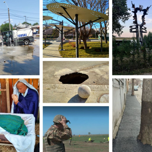 Anul 2024: un an plin de gafe și gogomanii în Galați