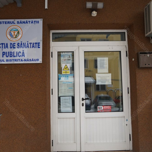 Crește numărul cazurilor de gripă și pneumonie în Bistrița-Năsăud