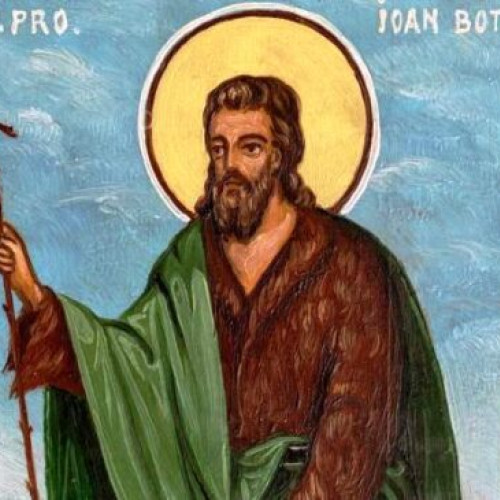 Sărbătoarea Soborului Sfantului Proroc Ioan Botezătorul, celebrată pe 7 ianuarie