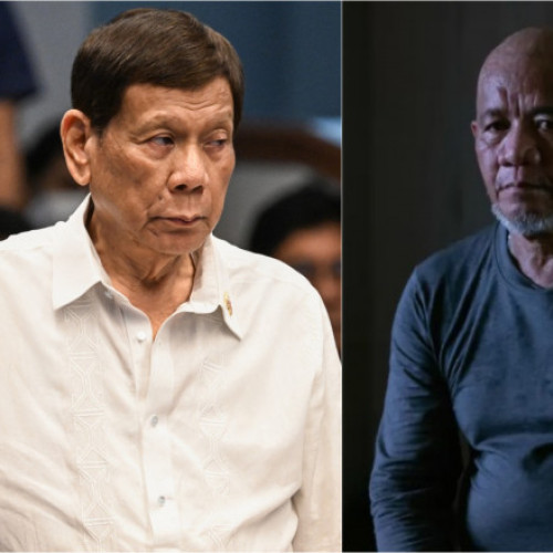 Edgar Matobato, fost membru al echipei mortii din Davao, își povestește crimele