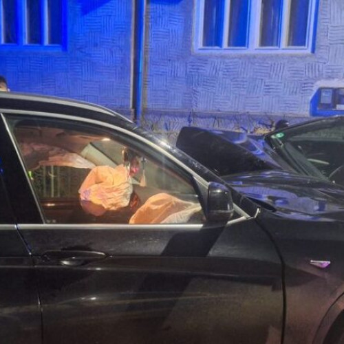 Accident rutier: o fetiță de 6 ani rănită, mama suferind leziuni minore