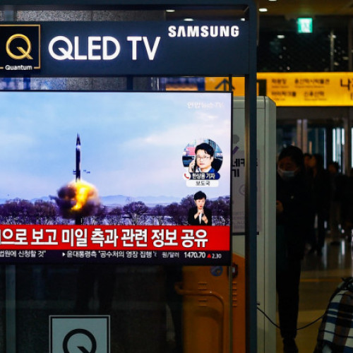 Coreea de Nord a lansat o rachetă hipersonică, afirmând că este pregătită să își apere interesele