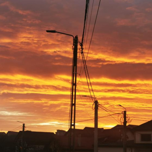 Un răsărit de poveste în Cluj, sărbătorind numelile Ion și Ioana