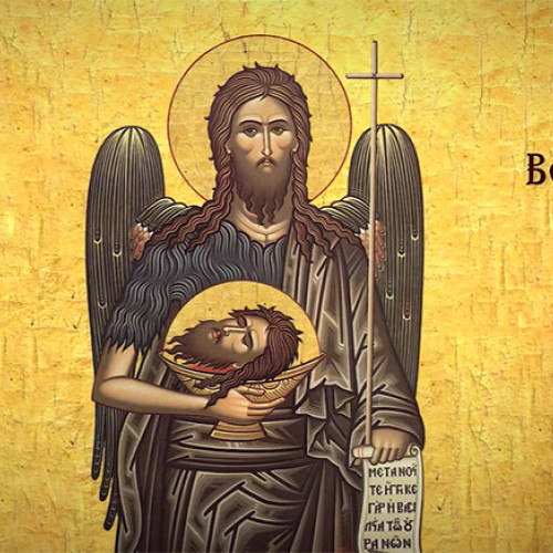 Tradiții și obiceiuri de Sfantul Ioan Botezătorul