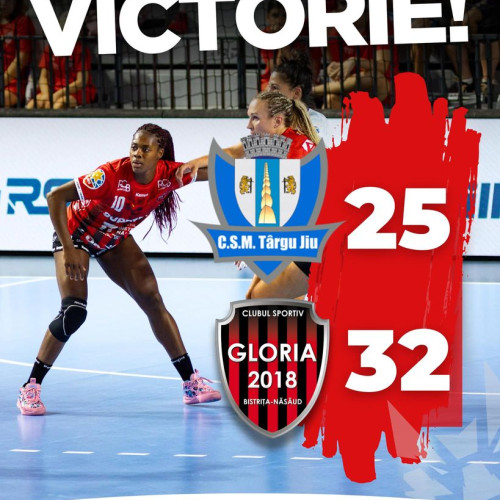 Victoria echipei bistrițene la Târgu Jiu de Bobotează
