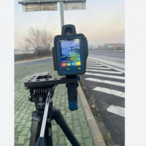 Instalarea de radare fixe pe drumurile din România pentru combaterea vitezei excesive